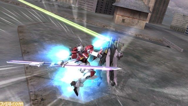 Gundam Seed Battle Destiny 011