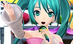 Hatsune Miku Project Diva f 2nd logo vignette 12.07.2013.