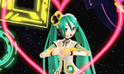 Hatsune Miku Project Diva F logo vignette 07.09.2012