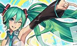 Hatsune miku Project Diva F logo vignette 09.07.2012