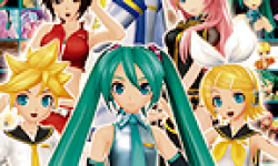 Hatsune miku Project Diva F logo vignette 18.06.2012
