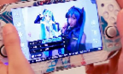 Hatsune Miku Project Diva F logo vignette 20.08.2012