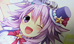 Hyperdimension Idol Neptunia PP logo vignette 13.03.2013.