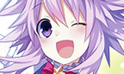 Hyperdimension Idol Neptunia PP logo vignette 30.05.2013.