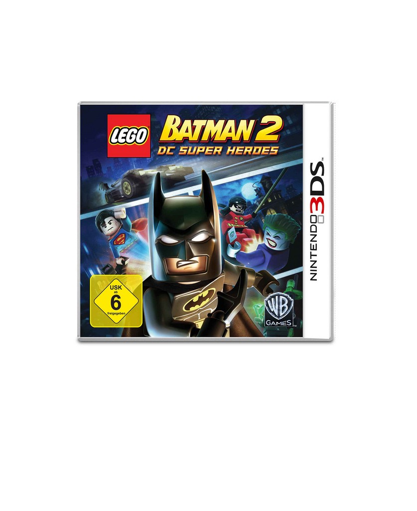 Jaquette LEGO Batman 2- DC Super Heroes 002