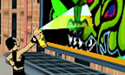 Jet Set Radio logo vignette 11.09.2012.