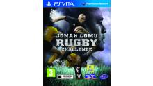 Jonah Lomu Rugby challenge jaquette covers 23.05.2012