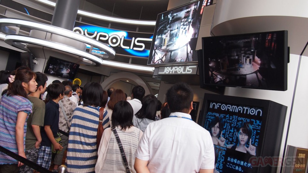 Joypolis reportage japon tokyo reouverture open 14.07 (15)