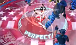 kickbeat gameplay zen studio head vignette