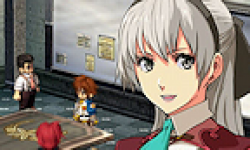 Legend of Heroes Zero no Kiseki Evolution logo vignette 09.03.2012