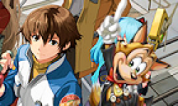 Legend of Heroes Zero no Kiseki Evolution logo vignette 10.10.2012.