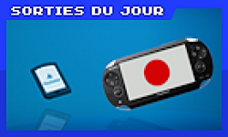 Les sorties du jour japon nippon logo vignette 30.03.2012