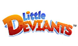 little deviants logo head