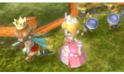 little king story head