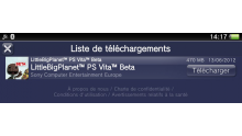 LittleBigPlanet beta 2 15.06