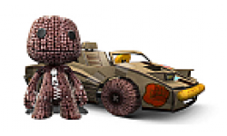 littlebigplanet kart modnation racer head