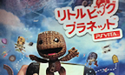 LittleBigPlanet logo vignette date de sortie psvita japon 30.07.2012
