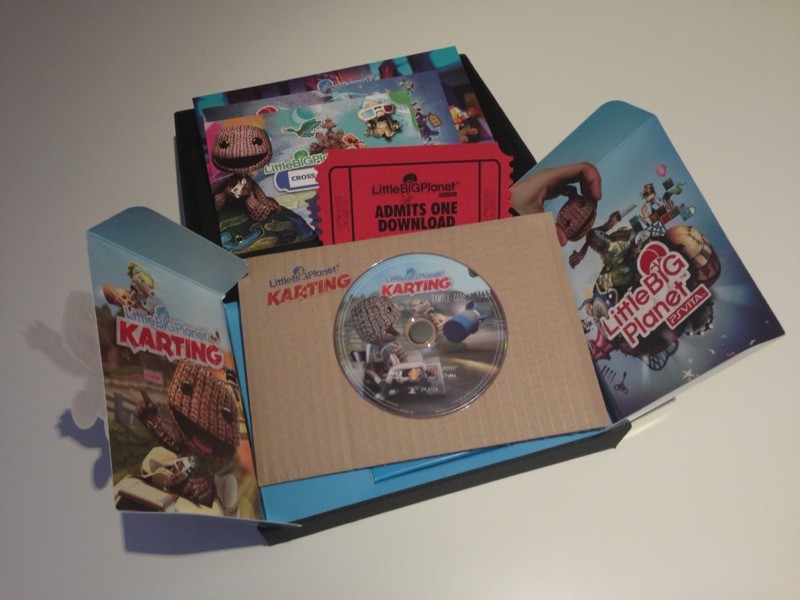 LittleBigPlanet PS Vita et Karting kit presse 23.11.2012 (5)