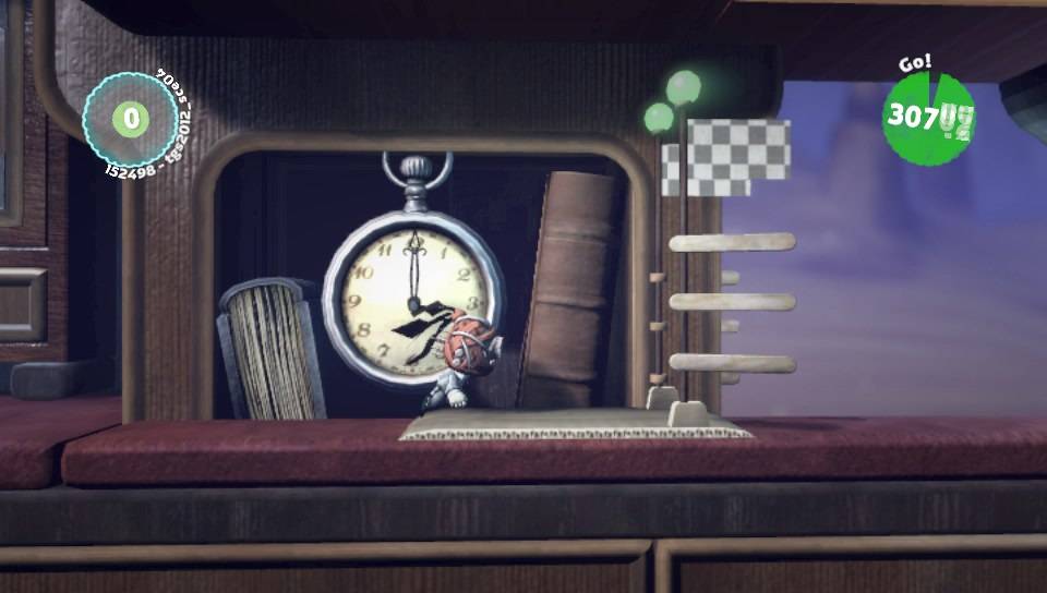LittleBigPlanet PSVita Gravity Rush 19.11.2012 (8)