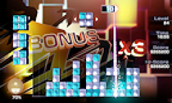 Lumines Electronic Symphony date japon logo vignette 26.01