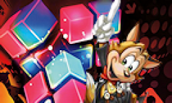 Lumines Electronic Symphony famitsu logo vignette 11.04.2012