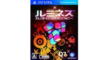 Lumines Electronic Symphony jap covers