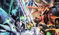 Masou Kishin III Pride of Justice logo vignette 04.07.2013.