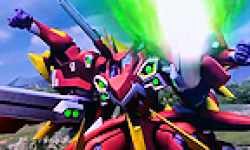 Masou Kishin III Pride of Justice logo vignette 21.06.2013
