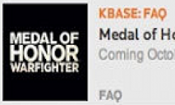 Medal of Honor Warfighter logo vignette 18.07.2012