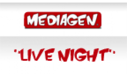 Mediagen Live Night 44 logo