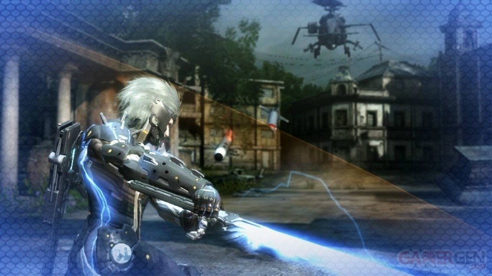 Metal Gear Rising Revengeance  20.08.2012
