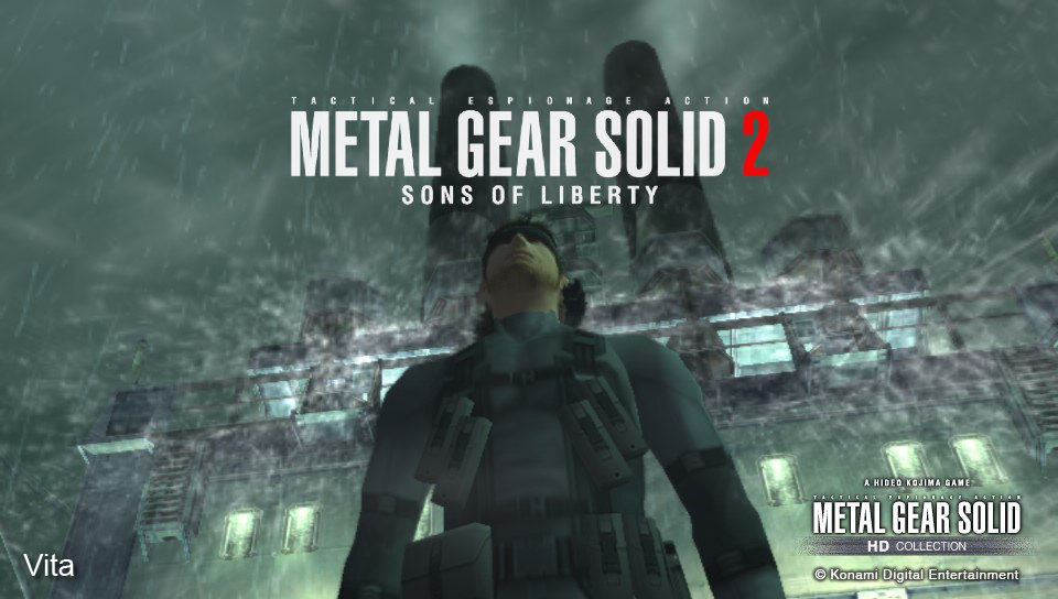 Metal Gear Solid HD Collection comparaison 25.06 (7)