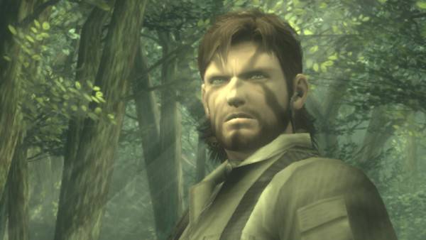 Metal Gear Solid HD Collection images screenshots 004