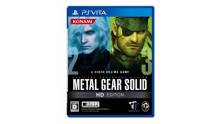 Metal Gear Solid HD Collection jaquette