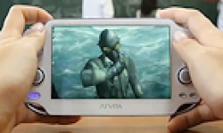Metal Gear Solid HD Collection logo vignette 06.07.2012