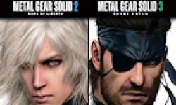 Metal Gear Solid HD Collection logo vignette 13.06.2012