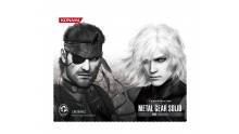 Metal Gear Solid HD Collection skin stickers 03.04 (2)