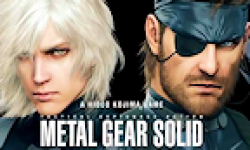 Metal gear Solid HD Collection Test vignette logo 26.06.2012