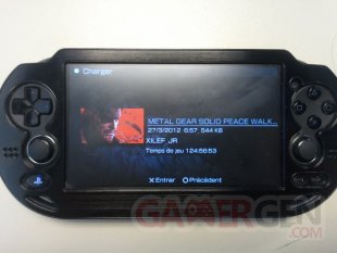 Metal Gear Solid Peace Walker HD PSVita 27.03.2012