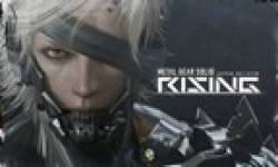 Metal Geat Solid Rising MGS vignette