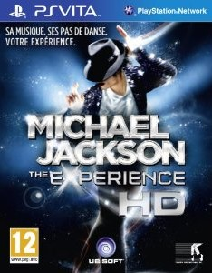 michael jackson the experience jaquette