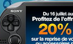 Micromania offre psvita 20 pour cent logo vignette 26.07.2012