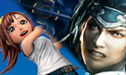 Mise a jour minna no golf 6 Shin sangoku Musou Next