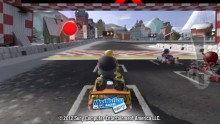 Modnation Racers PSVita screenshots captures 044