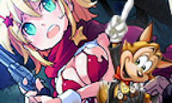 Moe Moe Daisenso Gendaiban++ famitsu logo vignette 25.07.2012