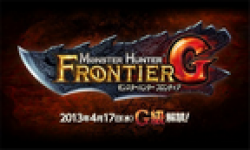 monster hunter frontier G vignette