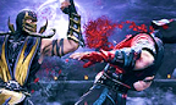 Mortal Kombat logo vignette 09.04.2012