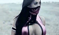 Mortal Kombat logo vignette 19.04.2012