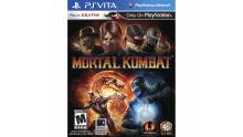 Mortal Kombat Vita cover boxart jaquette americaine
