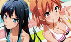My Teen Romantic Comedy SNAFU logo vignette 05.06.2013.